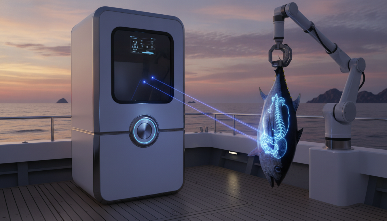 Founders Fund'dan Sıra Dışı Yatırım: Robotik Balık İşleme Girişimi Shinkei