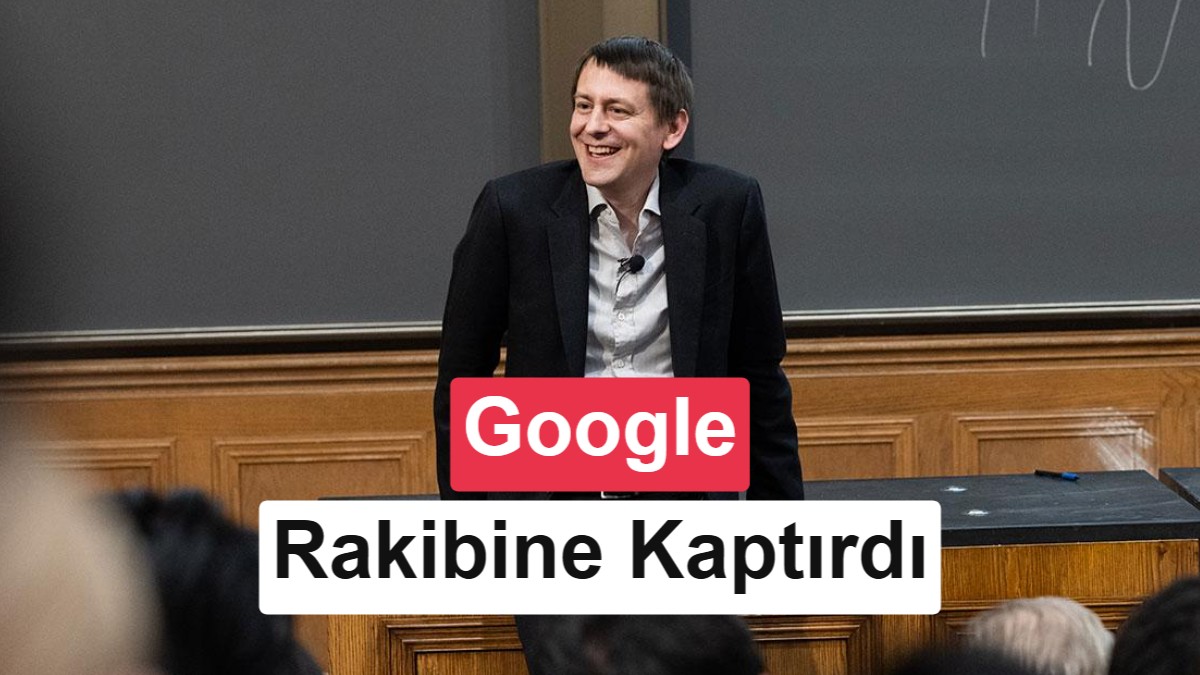 Google'ın Nobel Ödüllü Araştırmacısı John Jumper, Anthropic'e Transfer Oldu