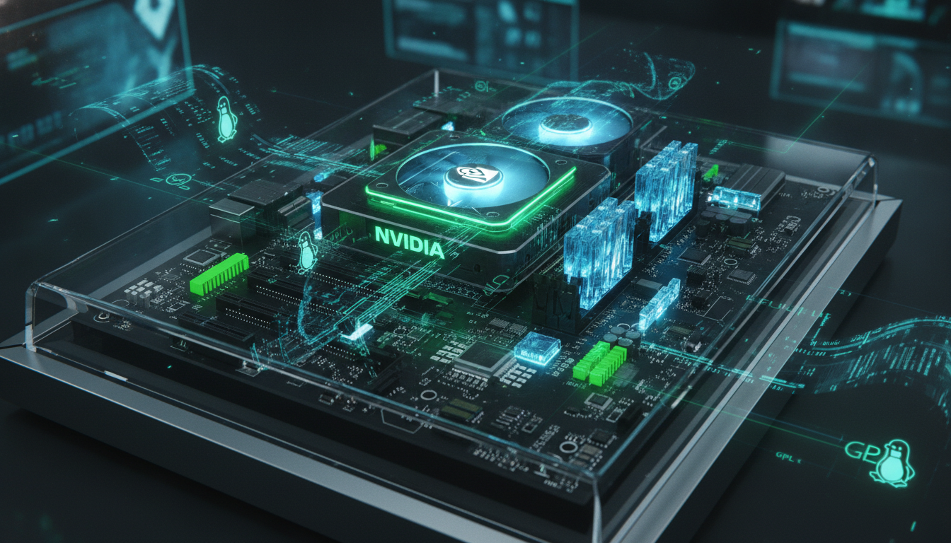 Açık Kaynak NVIDIA NVK Sürücüsü Mesa 26.2 Güncellemesiyle DLSS Desteği Kazandı