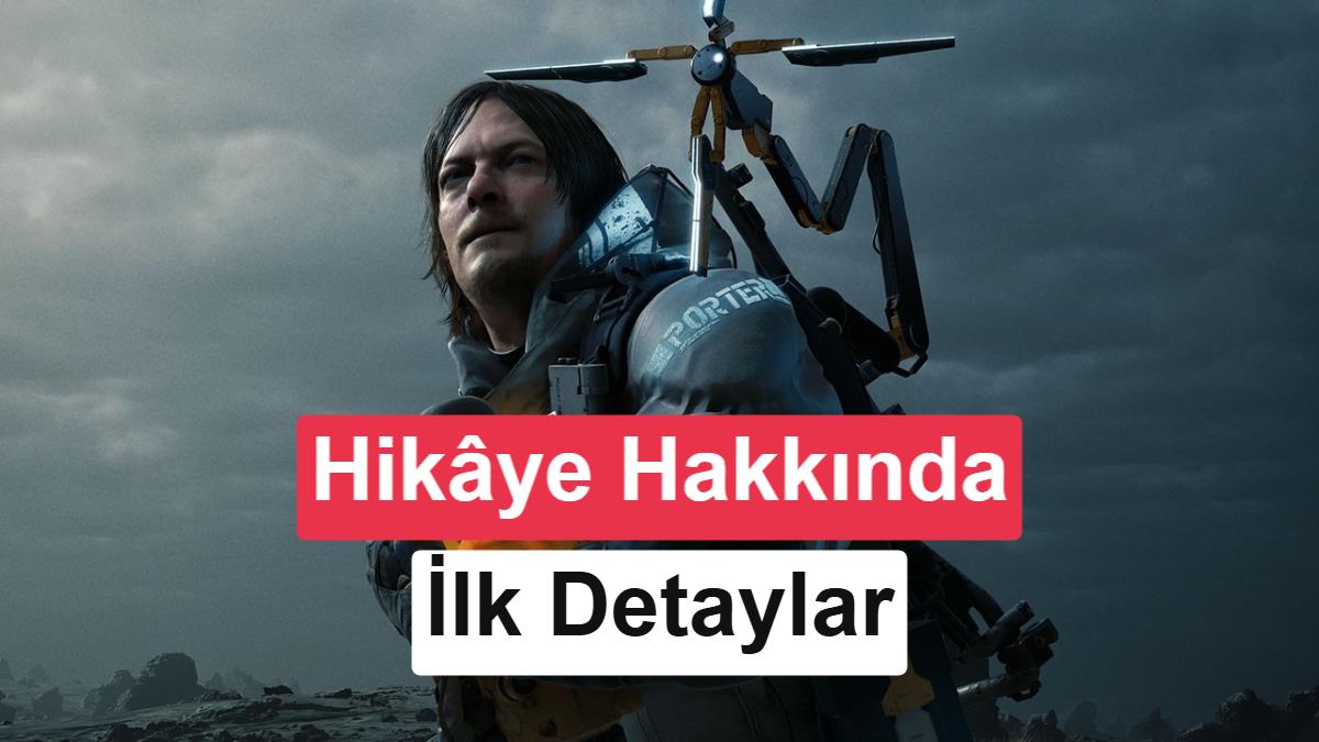 A24 İmzalı Death Stranding Filminin Çekimleri Gelecek Yıl Başlıyor