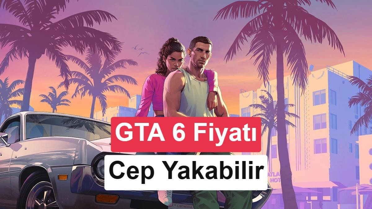 GTA 6 Avrupa Fiyatları Sızdırıldı: Temel Sürüm 90 Euro, Özel Paketler 200 Euro'yu Bulabilir