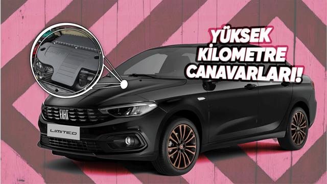 İkinci Elde 200 Bin Kilometreyi Aşan En Dayanıklı ve Sorunsuz Motorlar