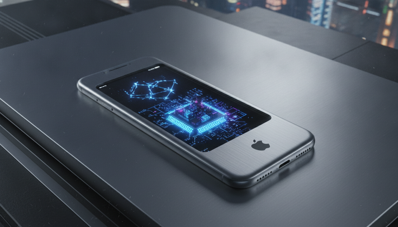 Apple'ın 2027 Planı: iPhone Air 2 Modelinde Standart A20 İşlemci Kullanılacağı İddia Edildi