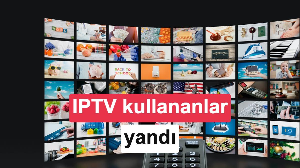 Yasa Dışı IPTV Soruşturmaları Genişliyor: Almanya'da Kullanıcılar da Hedefte