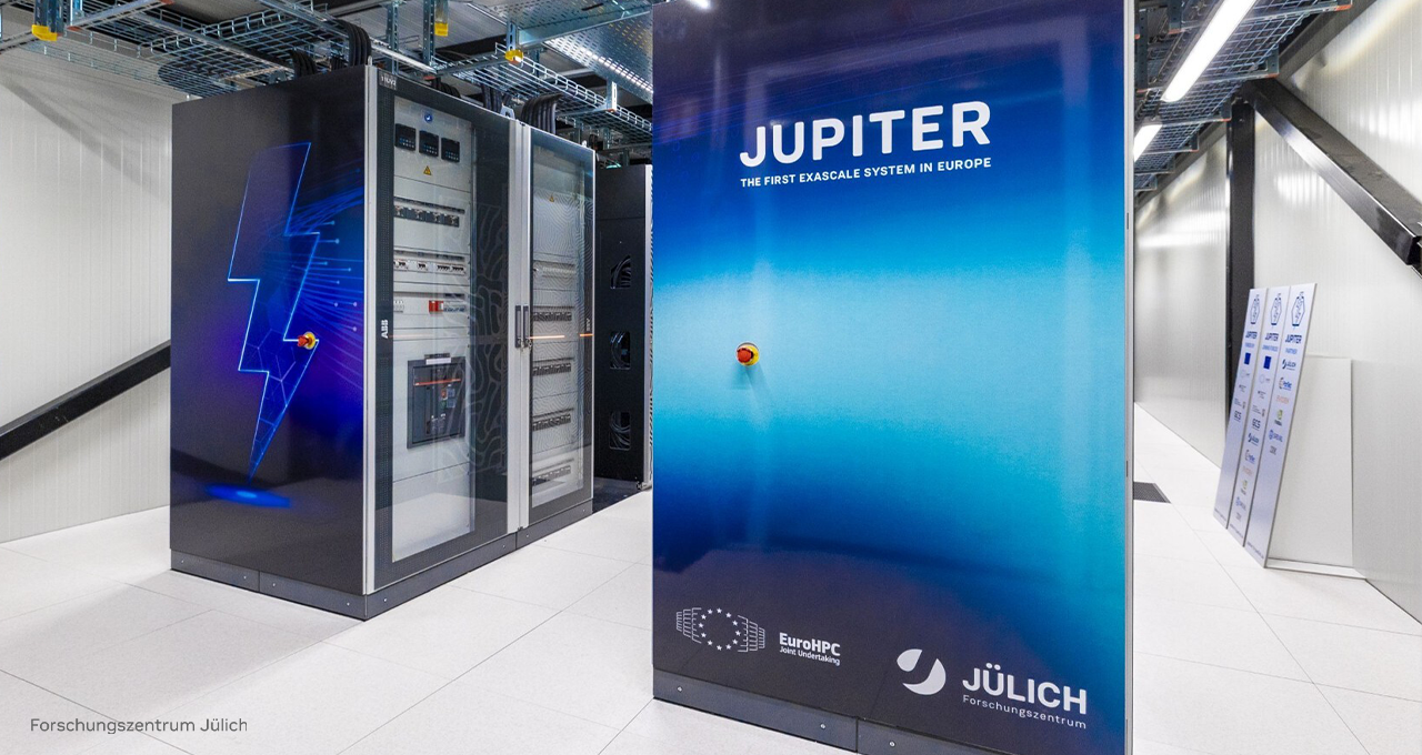 NVIDIA Destekli Avrupa'nın İlk Exascale Süper Bilgisayarı JUPITER, ISC'de Yeteneklerini Sergiledi