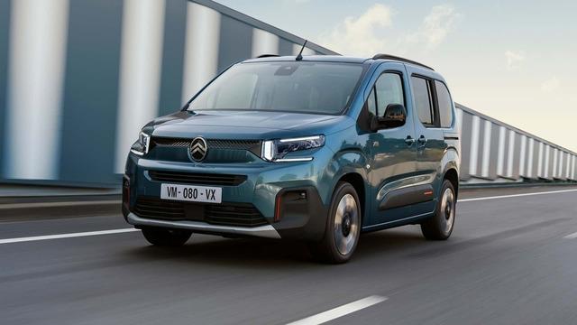 Citroen Berlingo Artık Türkiye'de Üretilecek: Bursa Tofaş Fabrikası'nda Yeni Dönem