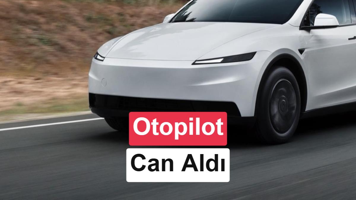 Teksas'ta Tesla Eve Daldı: Yaşlı Kadın Hayatını Kaybetti, Sürücü Otopilotu Suçladı