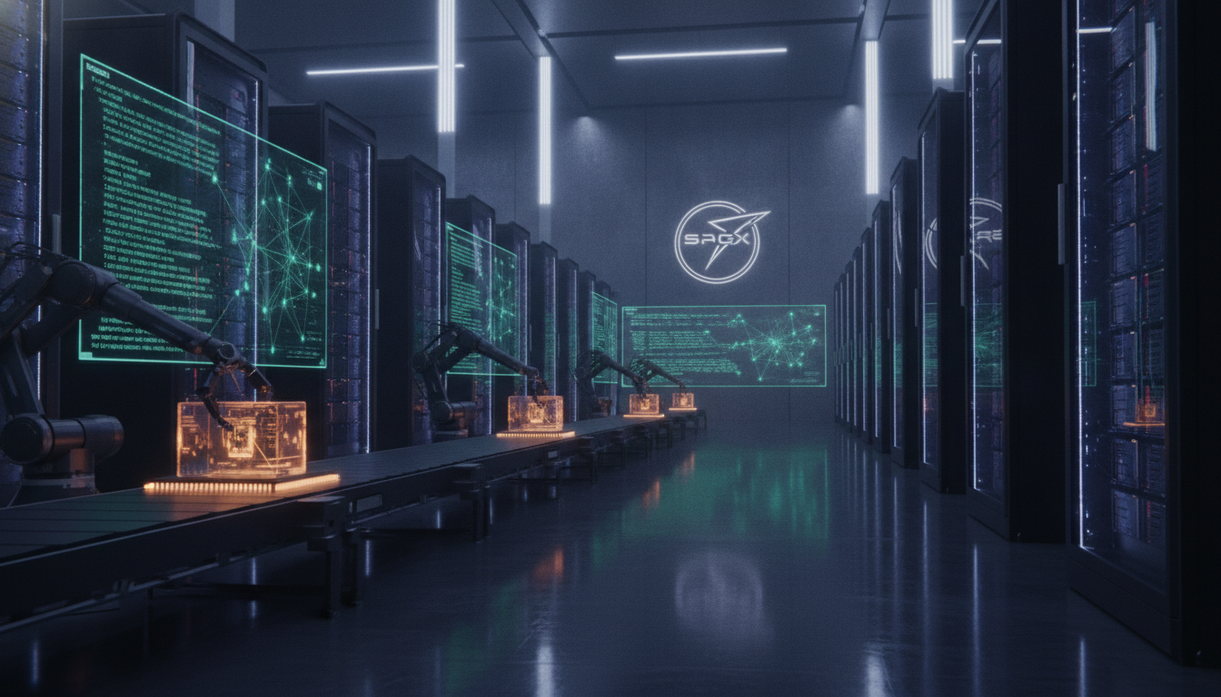 SpaceX ve Açık Kaynaklı Yapay Zeka Laboratuvarı Reflection AI Arasında 6.3 Milyar Dolarlık Anlaşma