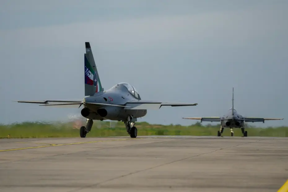 Baykar ve Leonardo'dan Tarihi Adım: KIZILELMA ve M-346 Ortak Otonom Uçuşunu Tamamladı