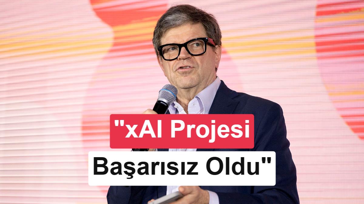 Yann LeCun'dan Çarpıcı Çıkış: "xAI Başarısız Oldu, Sektörde Balon Riski Var"