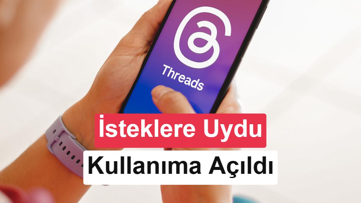 Rekabet Kurumu Duyurdu: Threads'te Instagram Zorunluluğu Kalktı