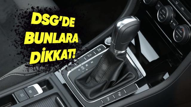 DSG Şanzımanlarda Isınma Sorunu: Neden Olur ve Nasıl Önlenir?