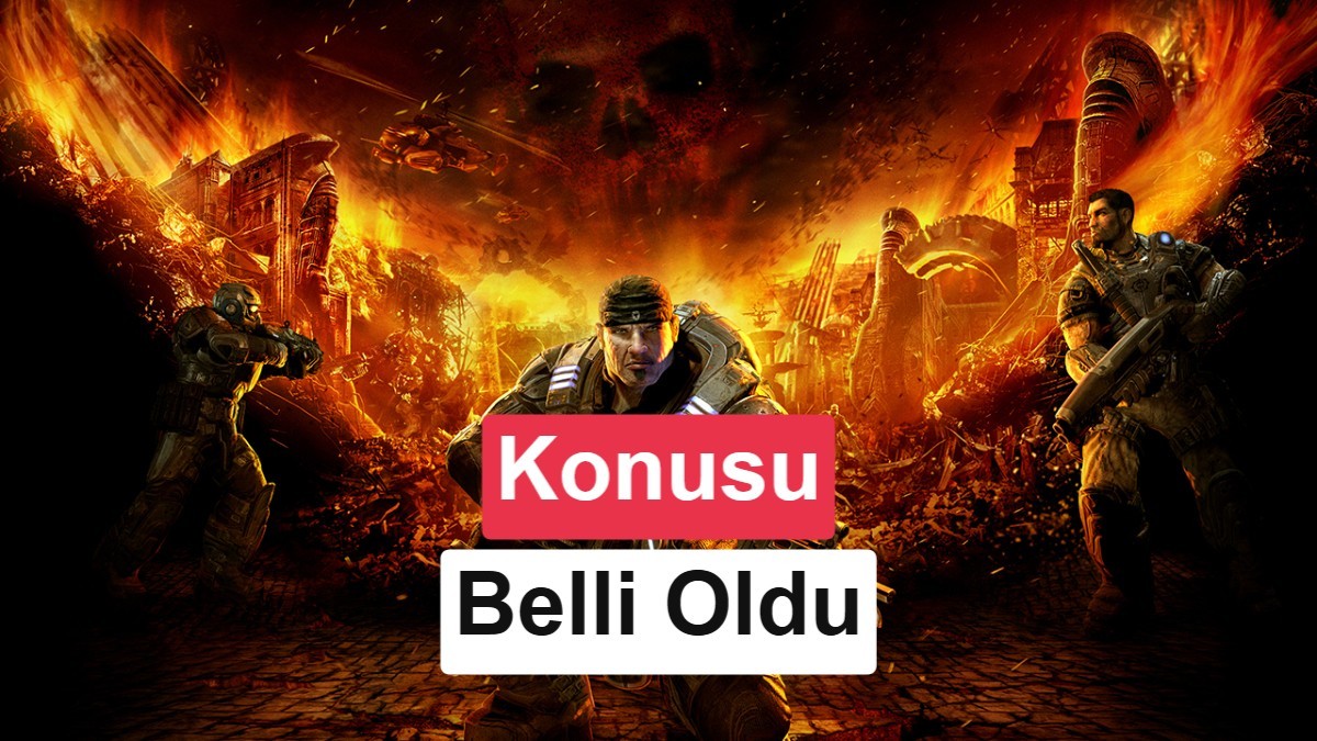 Netflix'in Gears of War Filminden Yeni Detaylar: Delta Squad'ın Doğuşu Anlatılacak
