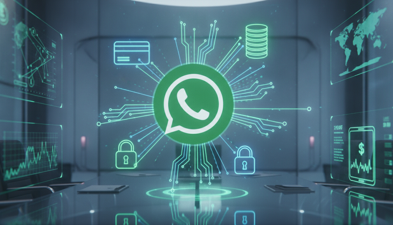WhatsApp'ta Liderlik Değişimi: Will Cathcart Görevi Kunal Shah'a Devrediyor
