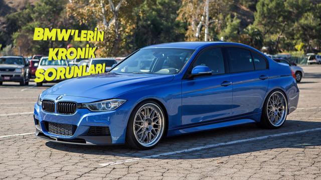 İkinci El BMW Alırken Dikkat: En Sık Karşılaşılan Kronik Arızalar