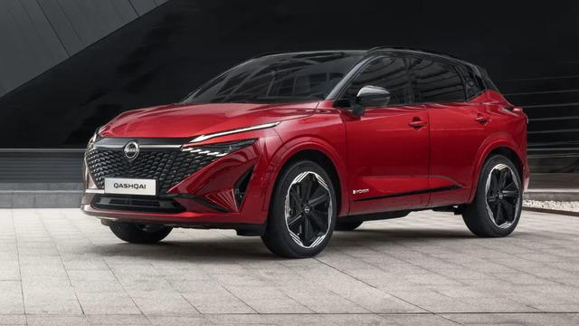 İddia: Nissan, Artan Rekabet Nedeniyle Elektrikli Qashqai Projesini Rafa Kaldırdı