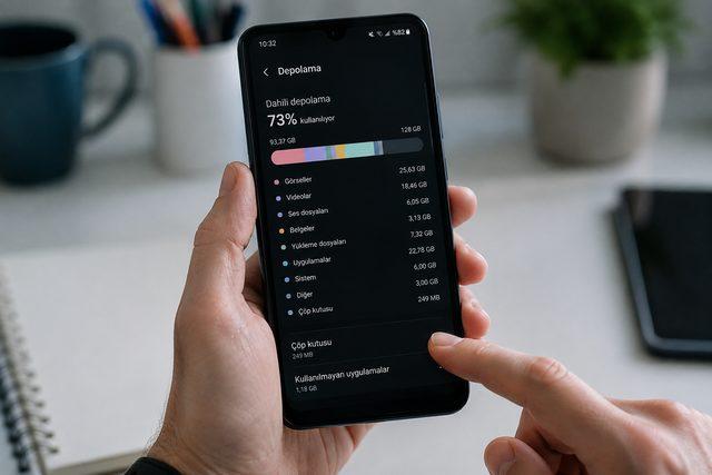 Yavaşlayan Akıllı Telefonunuzu Hızlandırmak İçin Yeni Cihaz Almadan Önce Yapmanız Gerekenler