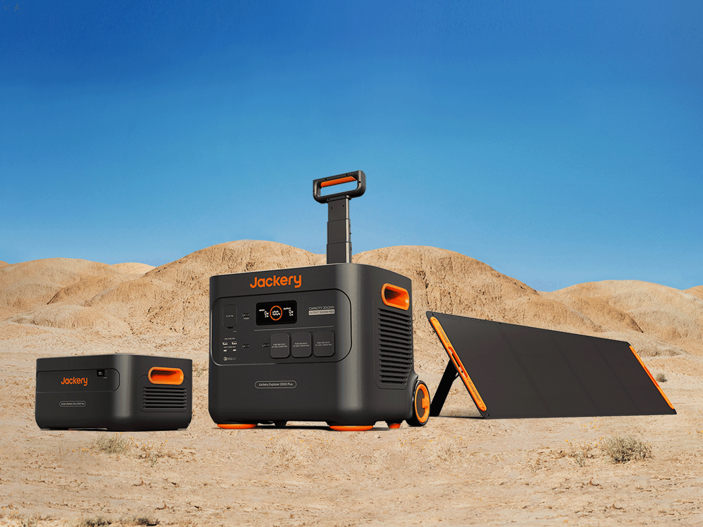 Jackery Güç İstasyonu Prime Day İndirimi