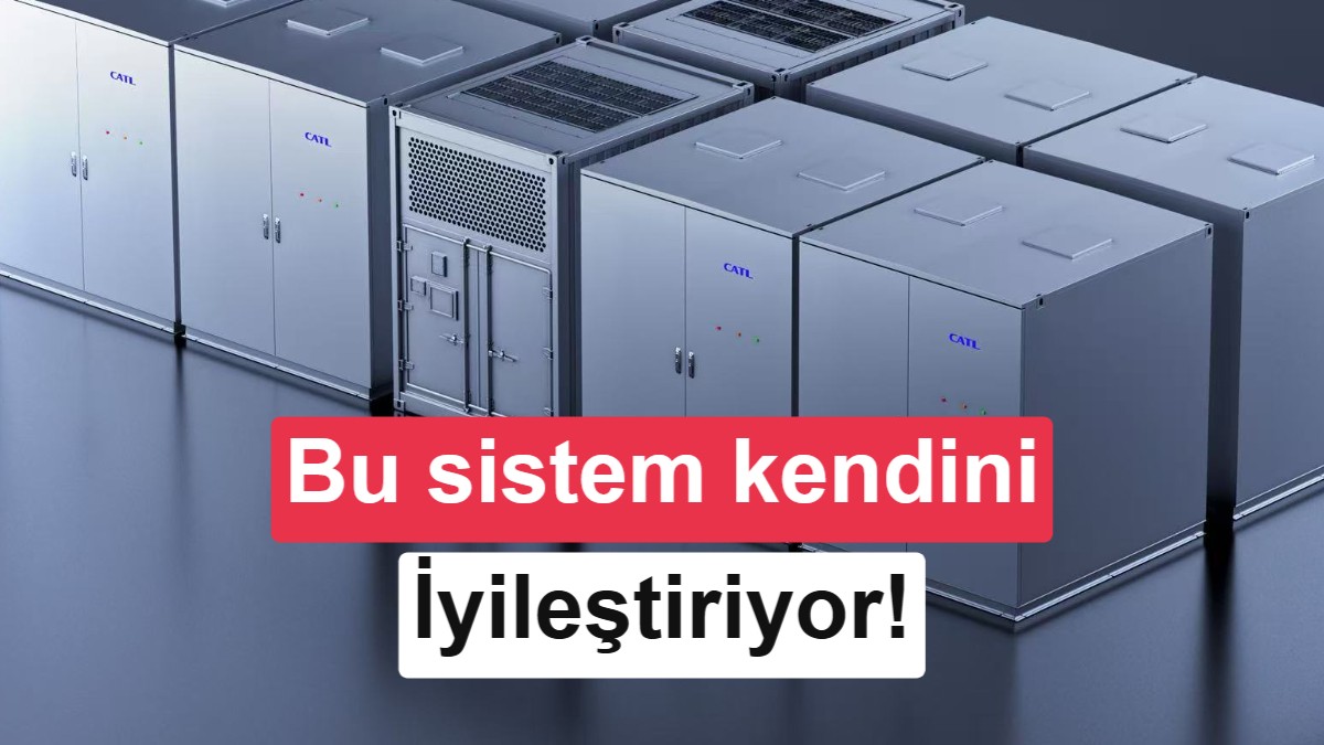 CATL, 30 Yıl Ömürlü ve Kendi Kendini İyileştiren Tener Sodyum İyon Bataryasını Tanıttı