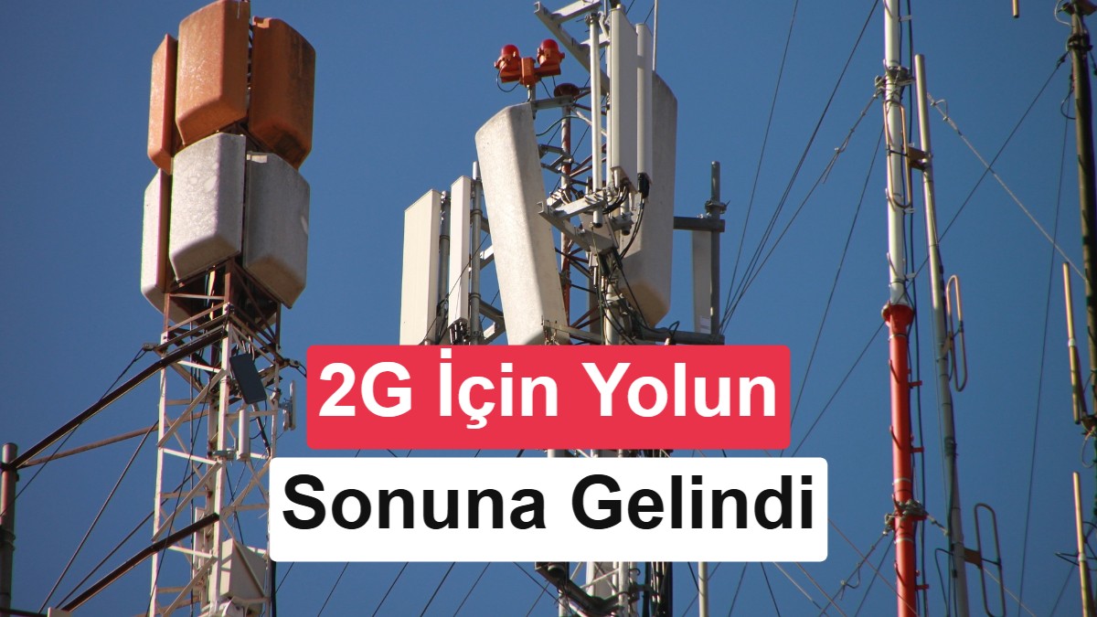 Hong Kong'da 2G Dönemi Resmen Sona Erdi: Çin Şebekeyi Kademeli Kapatıyor