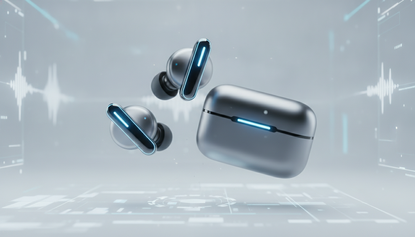 Uygun Fiyatlı HONOR Earbuds 5e Tanıtıldı: 52 dB ANC ve 45 Saat Pil Ömrü