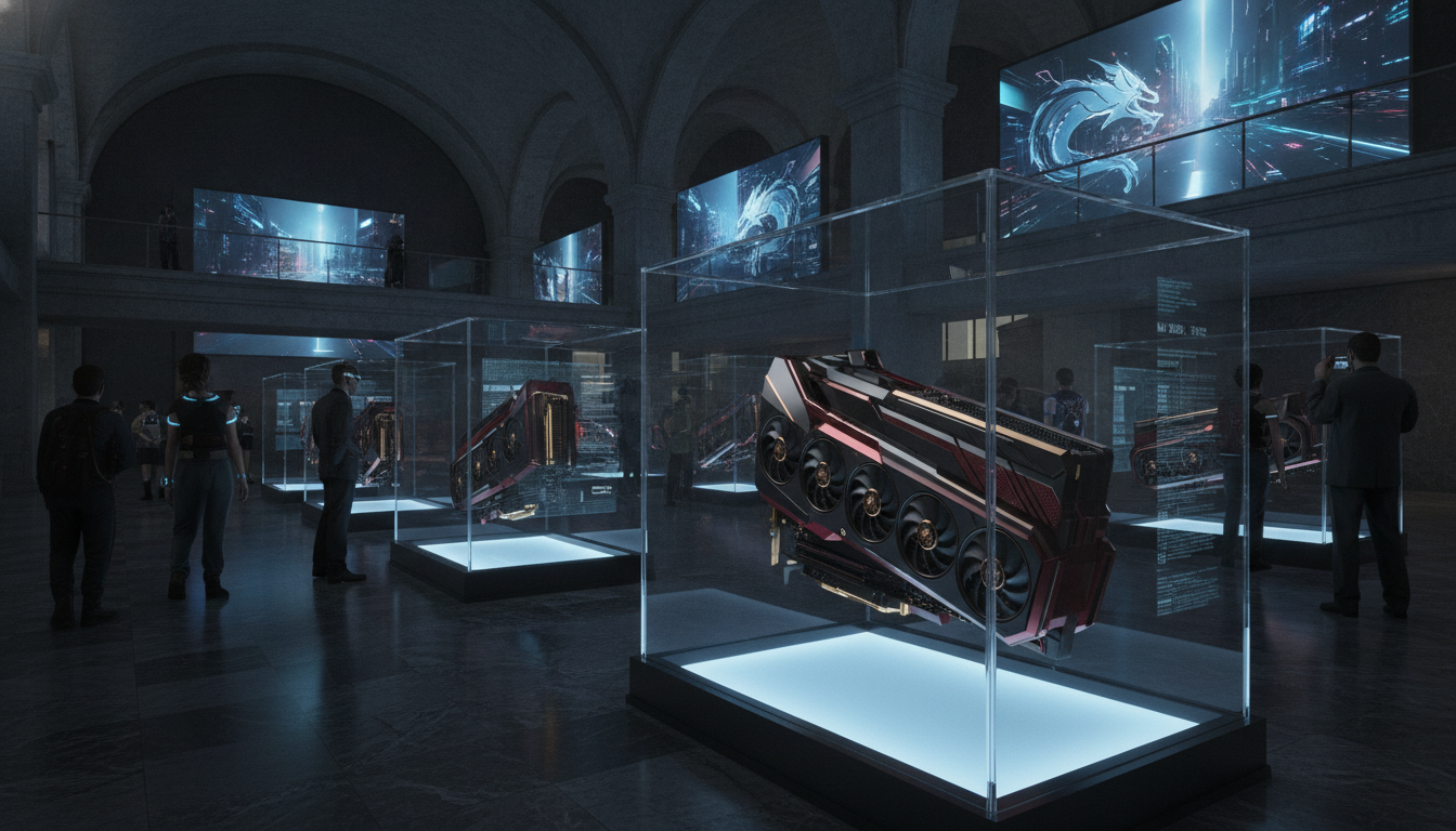 ASUS ROG 20. Yılını İstanbul'da Kutladı: RTX 5090 Destekli Edition 20 Serisi Tanıtıldı
