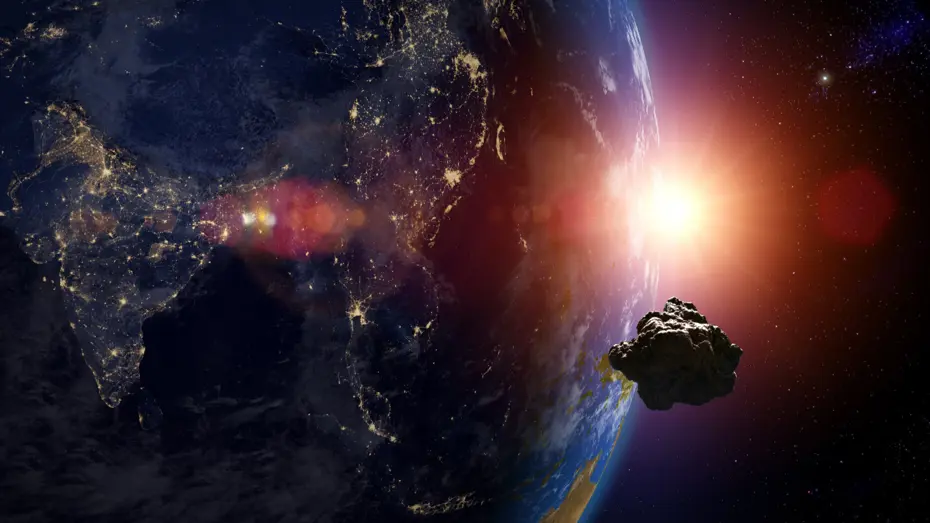 Dev Asteroit Dünya'yı Teğet Geçecek: Gökyüzü Gözlemcileri İçin Nadir Fırsat
