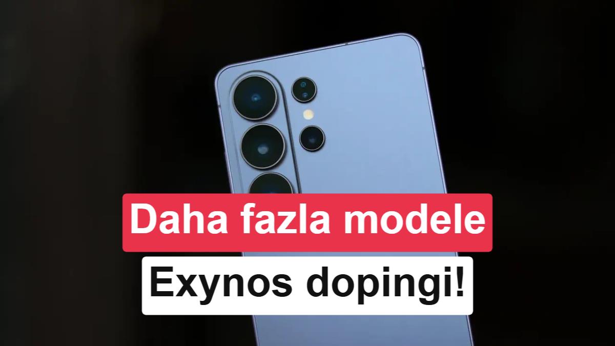 Samsung'un Yeni Hamlesi: Galaxy S27 Ultra, Exynos 2700 İşlemci ile Gelebilir