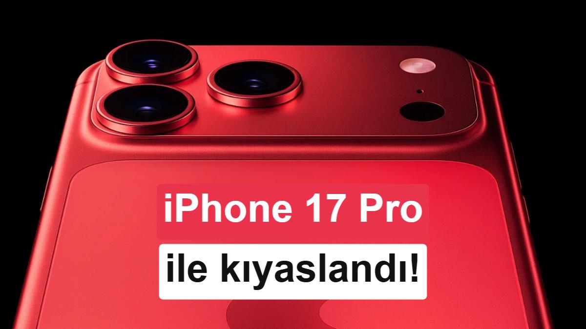 iPhone 18 Pro'nun Kamera Tasarımı Değişiyor: Değişken Diyafram ve Daha Büyük Sensör Geliyor