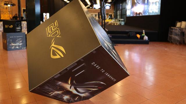 ASUS ROG 20. Yaşını Türkiye'de Kutladı: Sınırlı Üretim 'Edition 20' Serisi Tanıtıldı