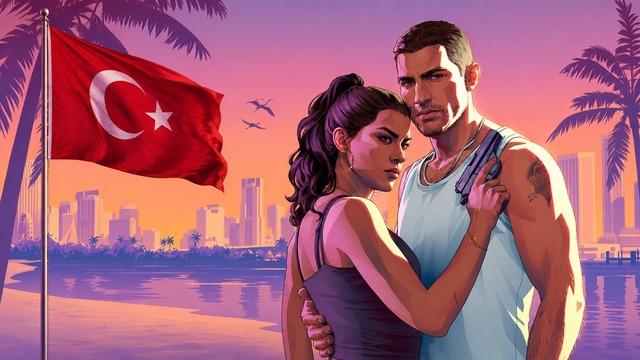 GTA 6'nın Dil Seçenekleri Belli Oldu: Türkçe Dil Desteği Olacak mı?