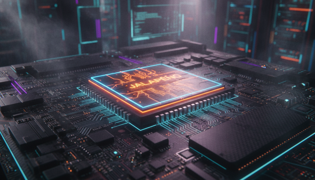 OpenAI ve Broadcom'dan LLM Odaklı Yeni Yapay Zeka Çipi: Jalapeño