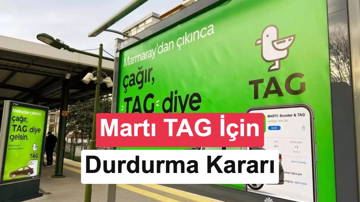 Martı TAG Davasında Mahkeme Kararını Verdi: Haksız Rekabet Hükmü ve İstinaf Yolu