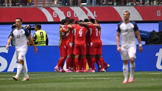 Dünya Kupası İsviçre-Kanada Maçı TRT 1 ve Tabii Platformu Yayın Detayları