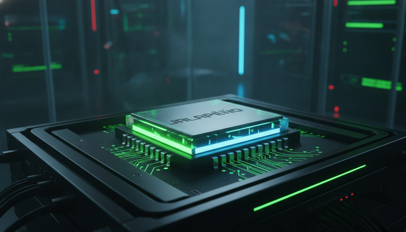 OpenAI, Broadcom İmzalı İlk Özel Yapay Zeka Çipi Jalapeño'yu Tanıttı