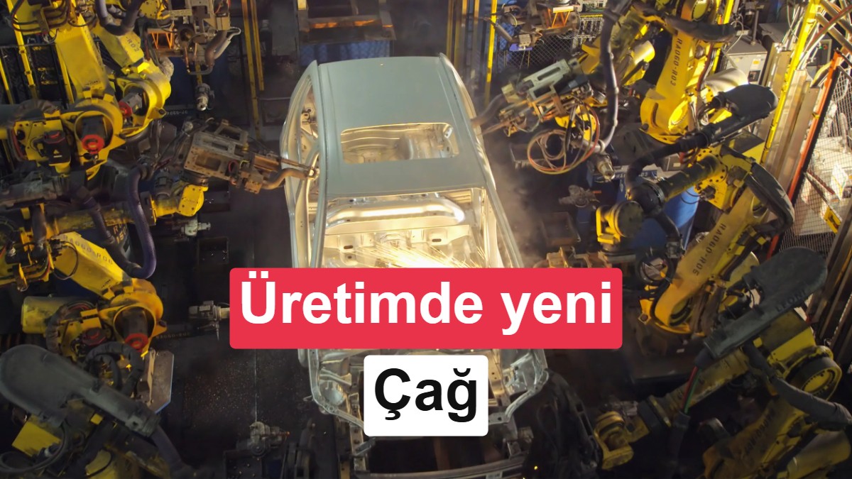 Otomotivde Karanlık Fabrika Dönemi: General Motors İşçilerin Yerine Robotları Devreye Alıyor