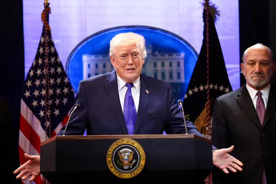 ABD Başkanı Trump'tan İran Açıklaması: "Müzakerelerde Büyük Tavizler Veriyorlar"