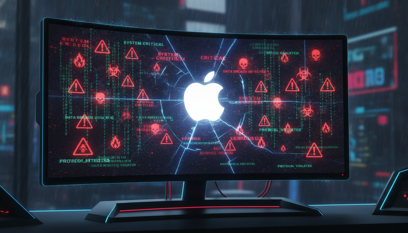 macOS'te Kurumsal Güvenlik Araçlarını Devre Dışı Bırakan Yeni Bir Açık Keşfedildi
