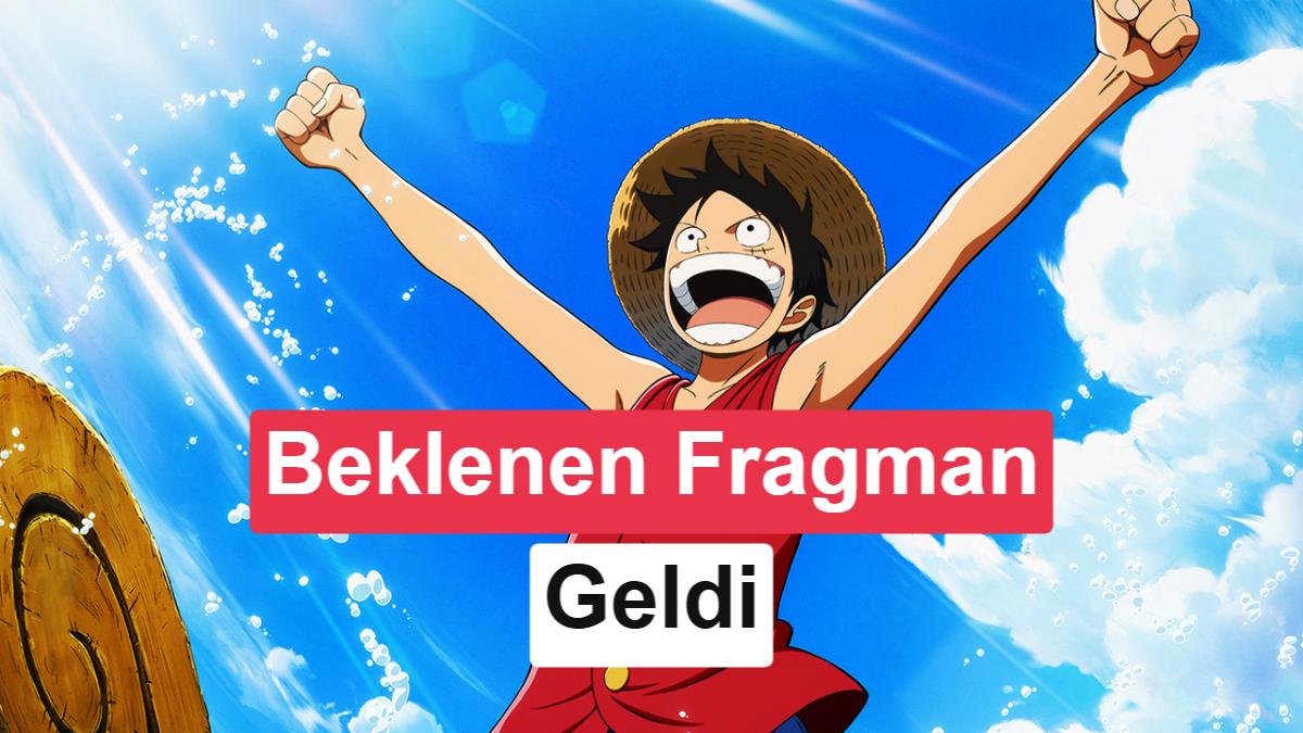 Netflix, Efsanevi Anime One Piece'in Yeniden Çevrimi İçin İlk Fragmanı Yayınladı
