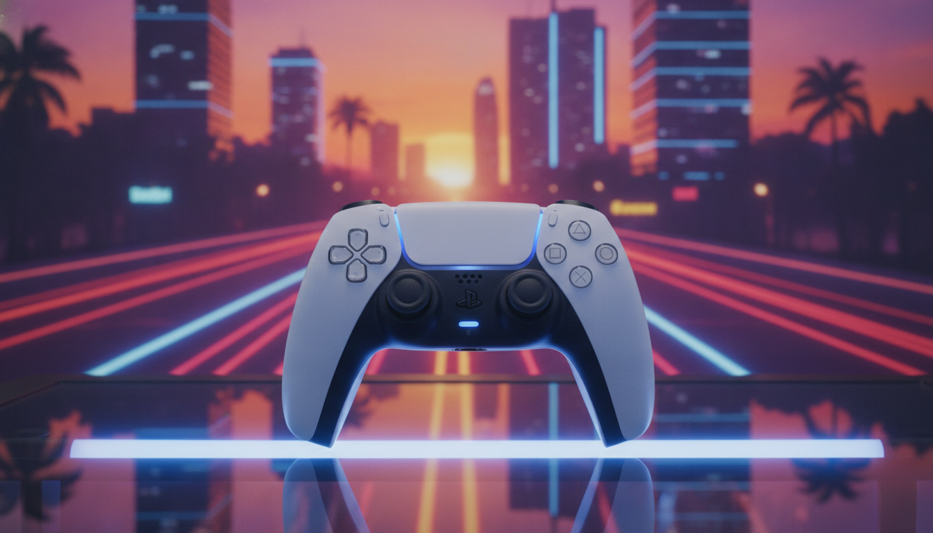 Sony'den İddialı Açıklama: GTA VI Deneyimi En İyi PlayStation 5'te Yaşanacak