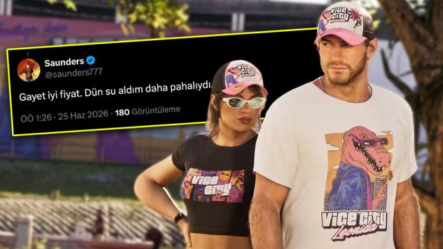 GTA 6'nın Türkiye Fiyatı Belli Oldu: Ön Siparişler Başladı