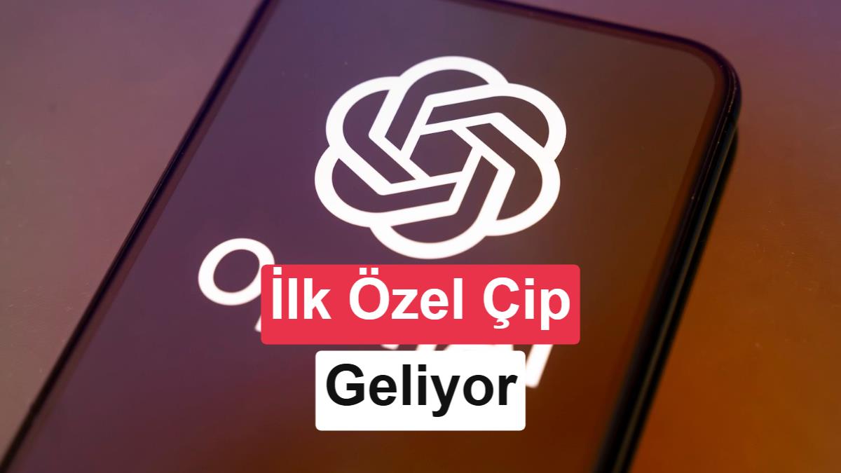 OpenAI, Broadcom ile Geliştirdiği İlk Yapay Zeka Çipi Jalapeno'yu Tanıttı