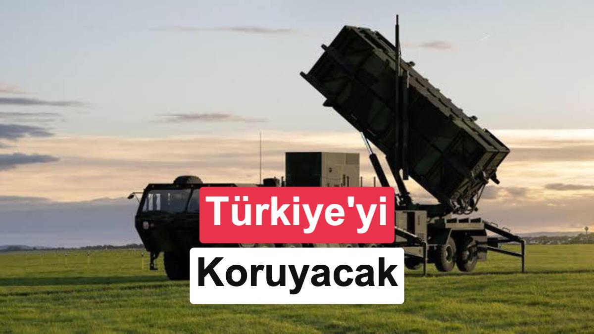 MSB Açıkladı: Kürecik'teki Patriot Sisteminde Görevi Almanya Devraldı