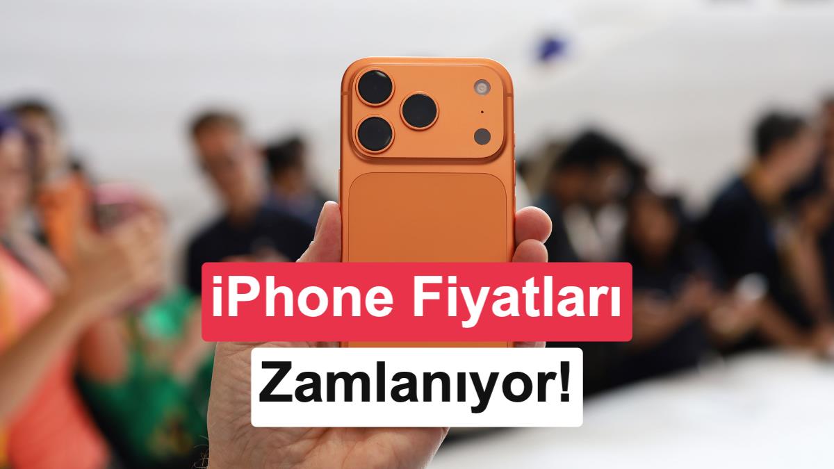 Apple Store Erişime Kapandı: Yeni Kampanya mı, iPhone Zammı mı Geliyor?