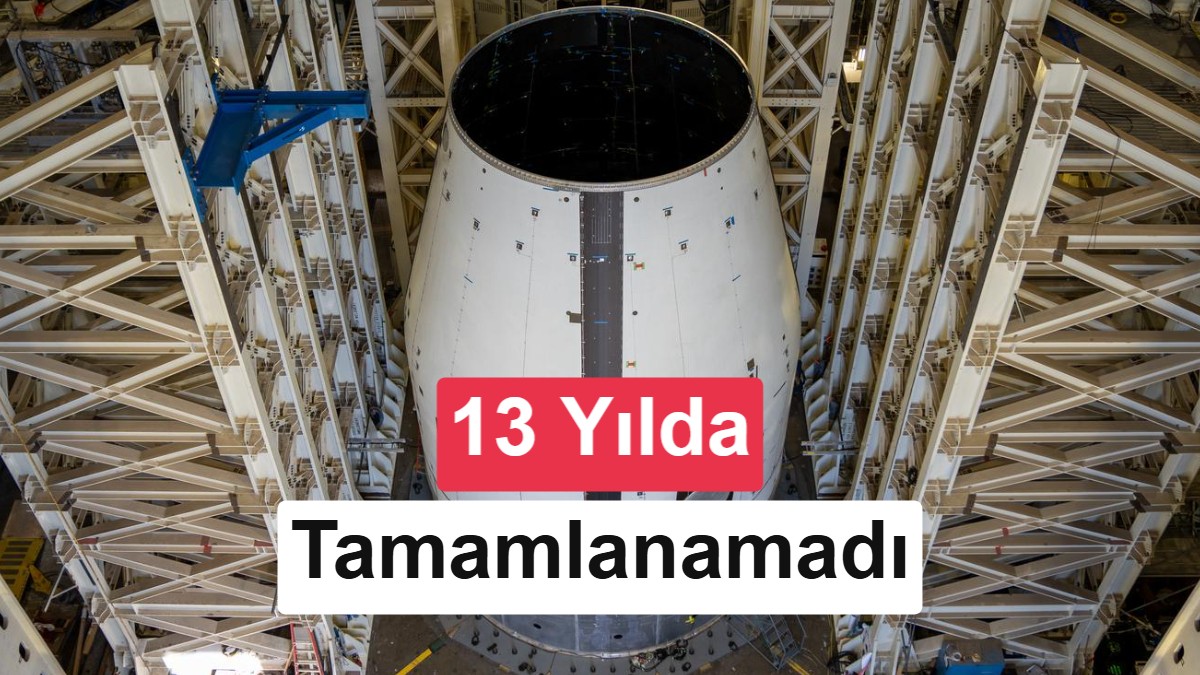 NASA'nın Artemis Raporu: 13 Yılda Tamamlanamayan Adaptör ve Artan Maliyetler