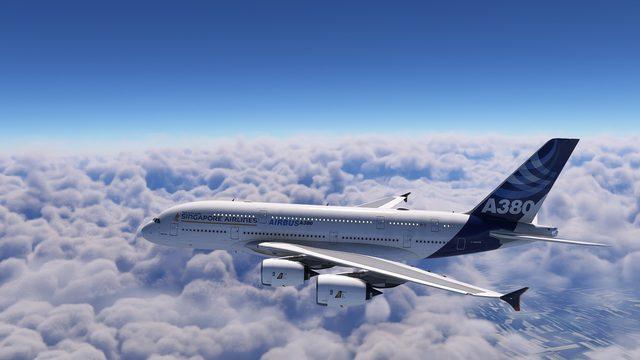 Airbus A380 Uçaklarında Çatlak Alarmı: EASA Acil İnceleme Başlattı