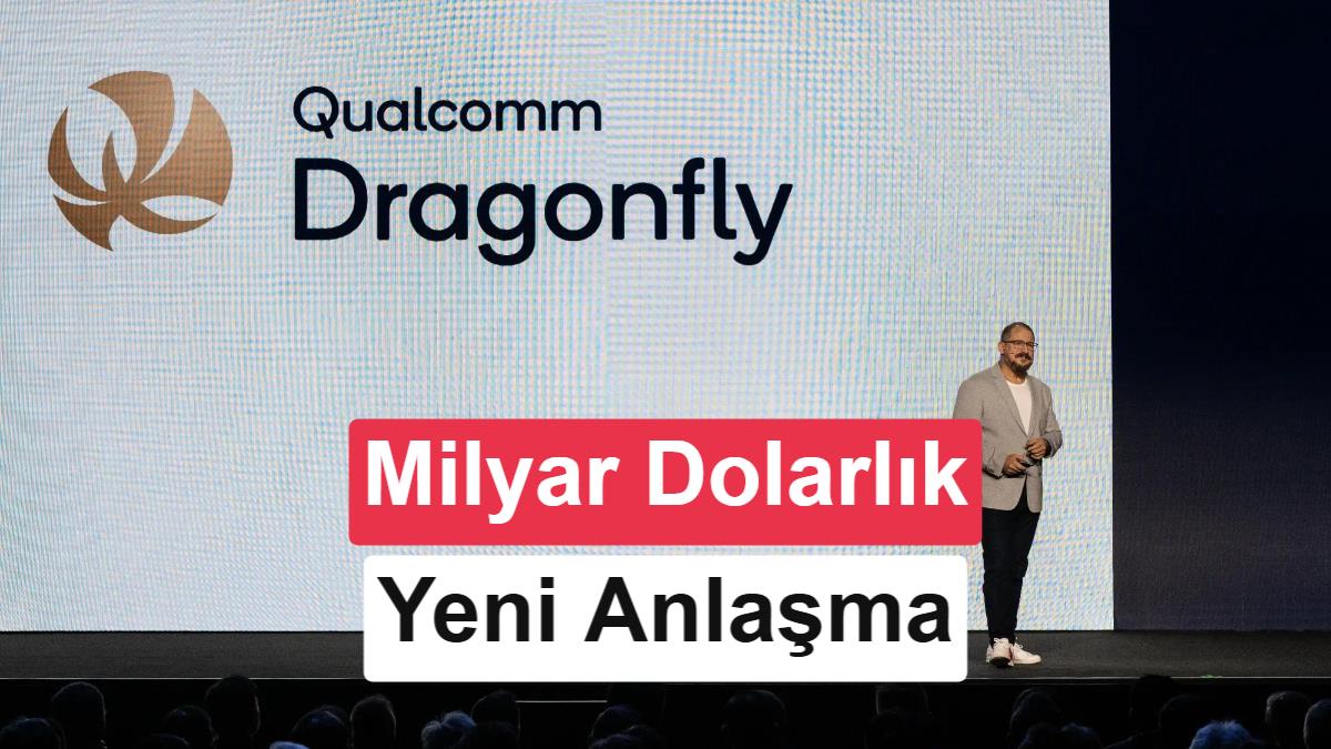 Qualcomm ve Meta'dan Stratejik Anlaşma: Nvidia'ya Yeni Rakip Dragonfly C1000 Geliyor