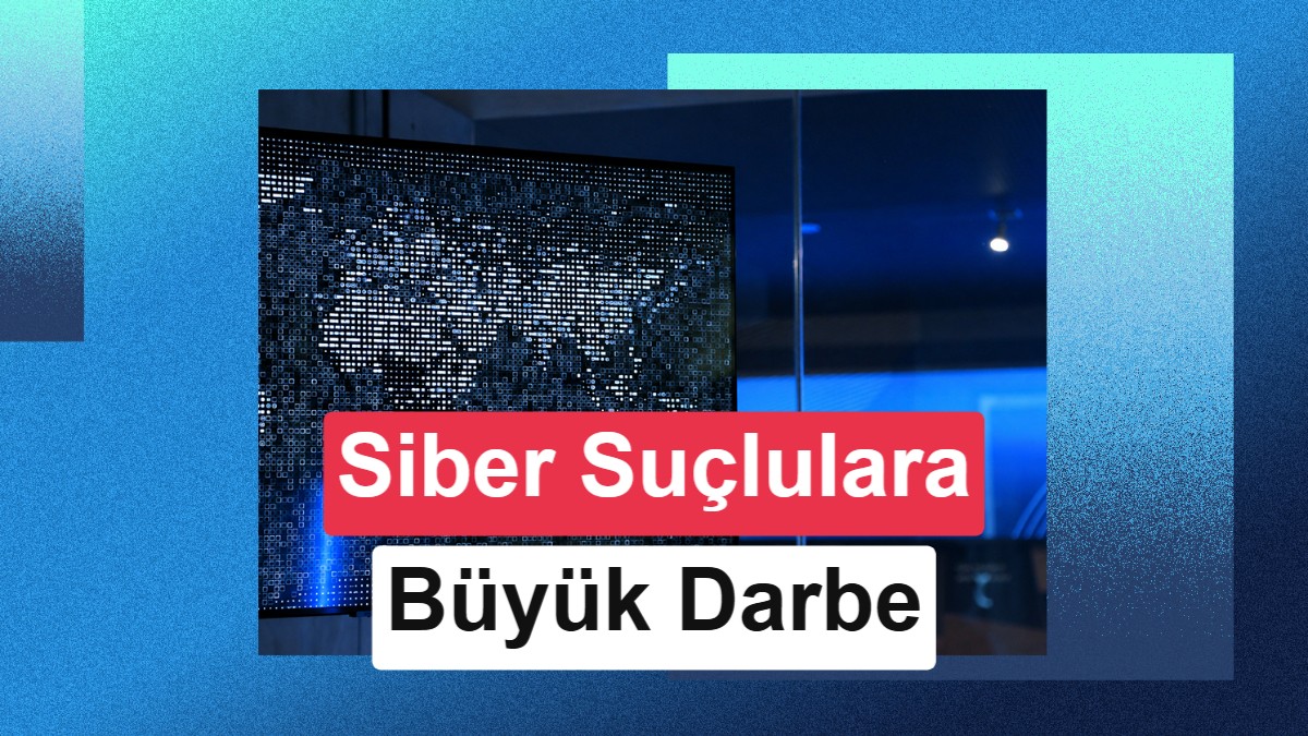 Microsoft ve Europol'den Siber Suç Şebekelerine Büyük Darbe: Operation Endgame