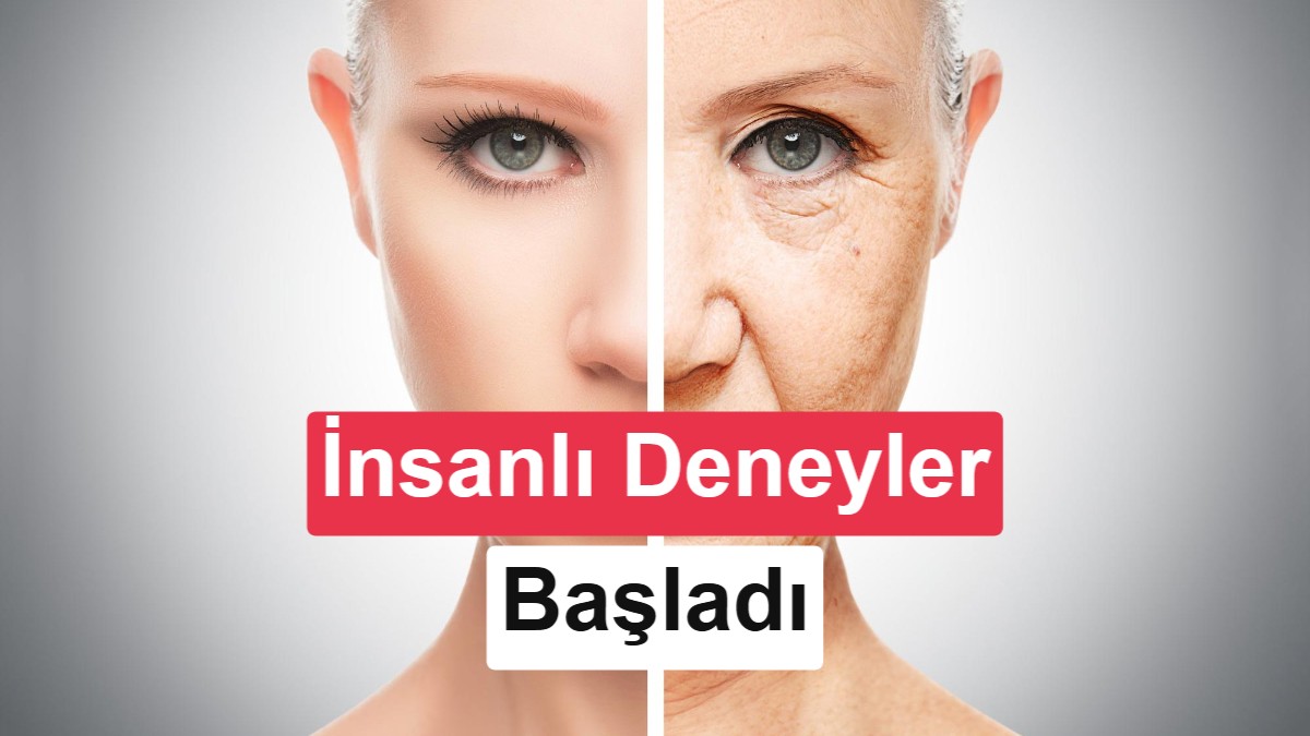 Yaşlanmayı Tersine Çevirmeyi Hedefleyen Gen Tedavisi İlk Kez İnsanda Test Ediliyor