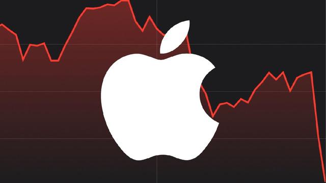 Apple Hisselerinde Tarihi Düşüş: Küresel Zam Kararı 300 Milyar Dolar Kaybettirdi